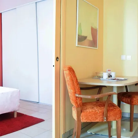 Residhotel Centre Toulouse