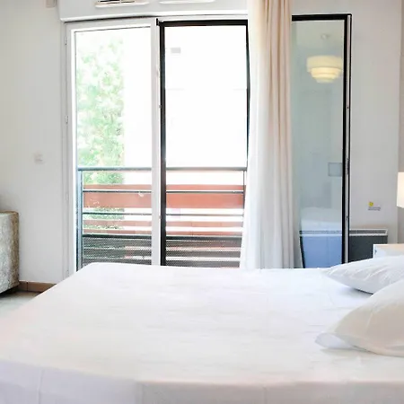 Residhotel Centre Aparthotel Toulouse