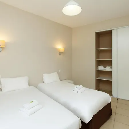 Aparthotel Residhotel Centre