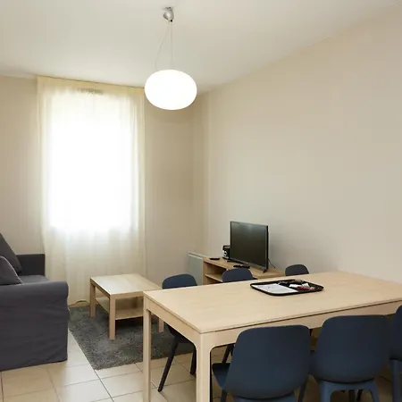 Residhotel Centre 3* Toulouse