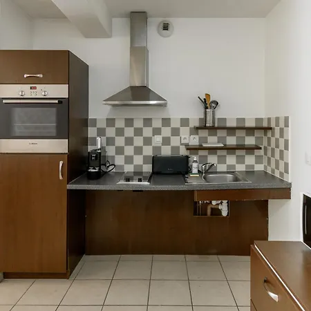 Aparthotel Residhotel Centre Toulouse