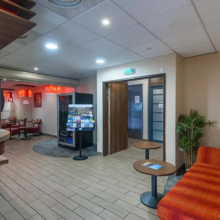 Residhotel Centre Aparthotel 3*