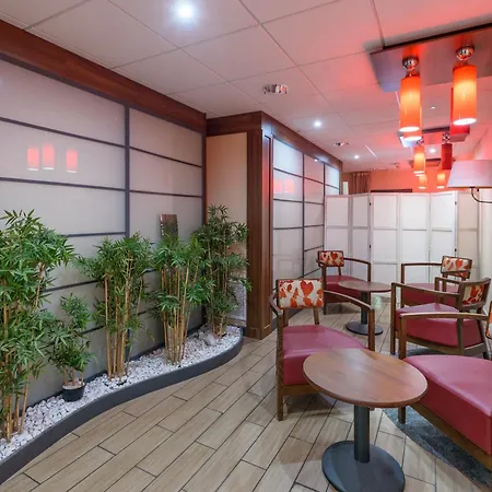 Ξενοδοχείο με διαμερίσματα Residhotel Centre Τουλούζη