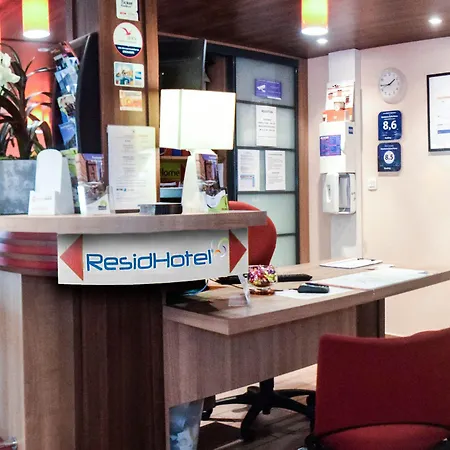 Residhotel Centre Aparthotel Toulouse