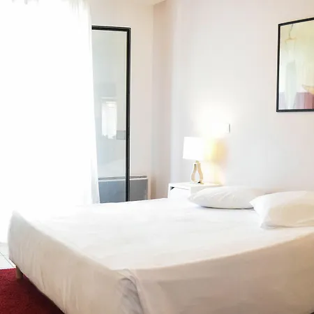 Residhotel Centre Apartahotel Toulouse