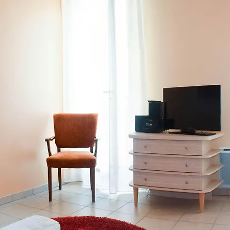 Aparthotel Residhotel Centre
