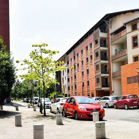 Residhotel Centre Aparthotel 3*