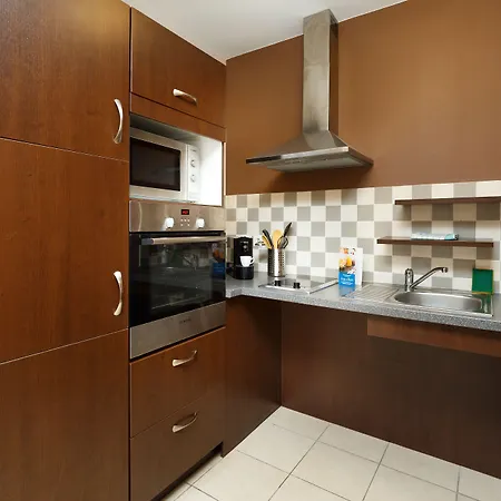 Residhotel Centre 3* Toulouse