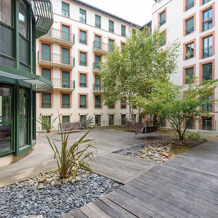 Residhotel Centre Aparthotel