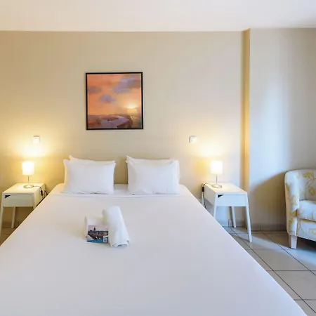 Residhotel Centre Toulouse