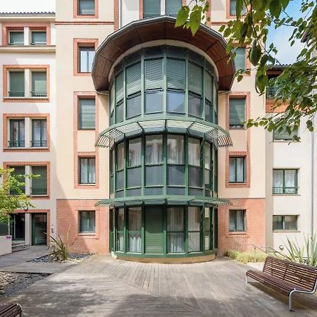 Residhotel Centre Toulouse