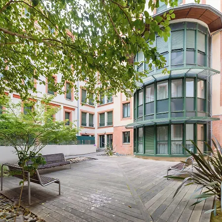 Residhotel Centre Aparthotel 3*