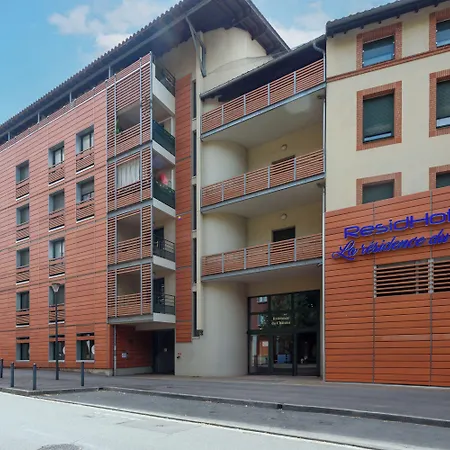 Aparthotel Residhotel Centre Toulouse