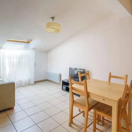 Aparthotel Residhotel Centre Toulouse