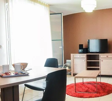 Aparthotel Residhotel Centre Toulouse