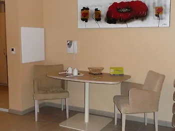 Residhotel Centre Aparthotel Toulouse