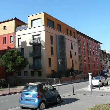 Aparthotel Residhotel Centre