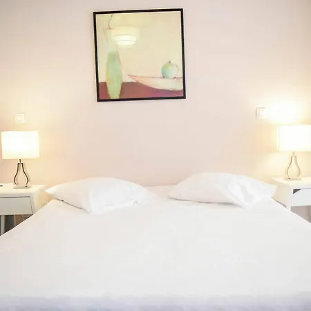 Residhotel Centre Aparthotel Toulouse