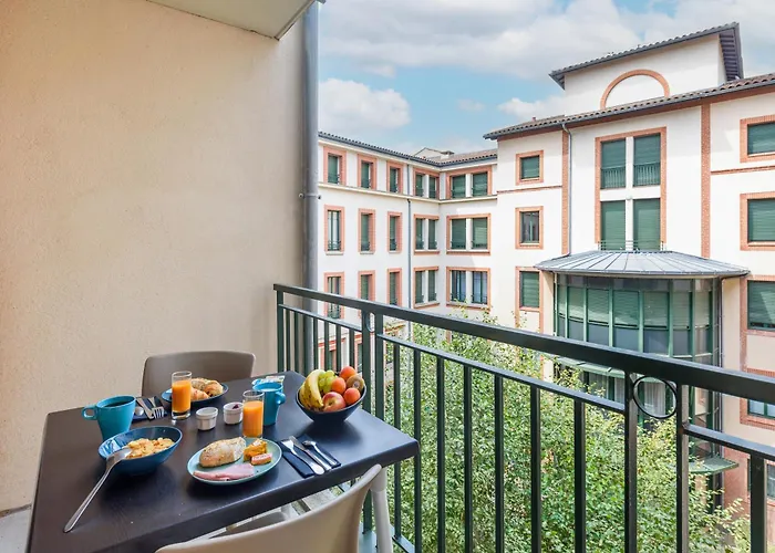 Aparthotel Residhotel Centre