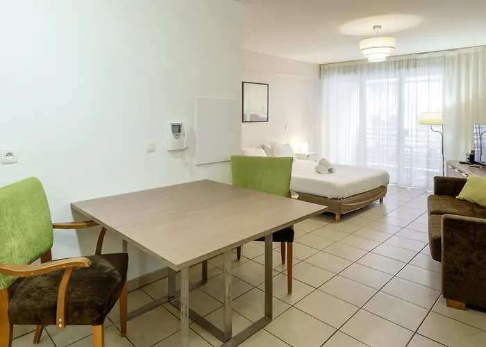 Aparthotel Residhotel Centre Toulouse