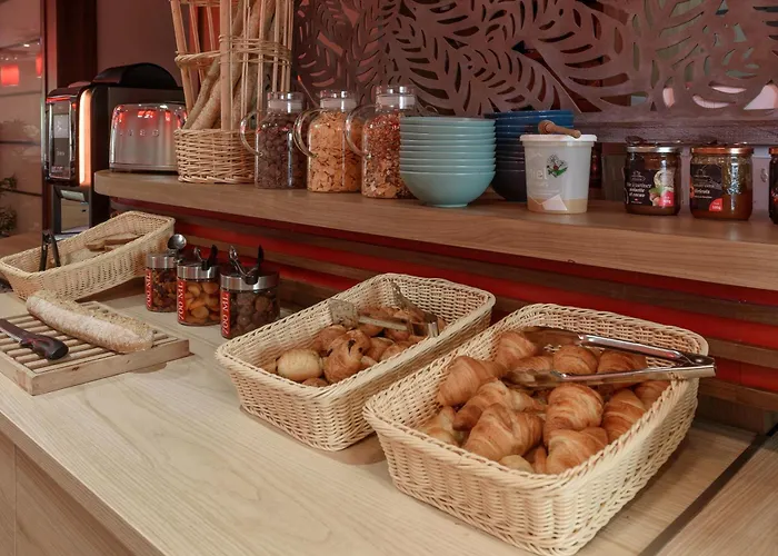 Residhotel Centre Aparthotel 3*