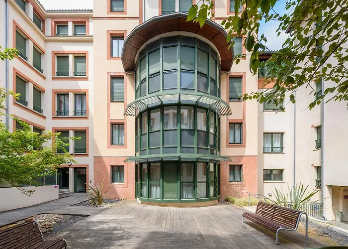 Residhotel Centre 3*