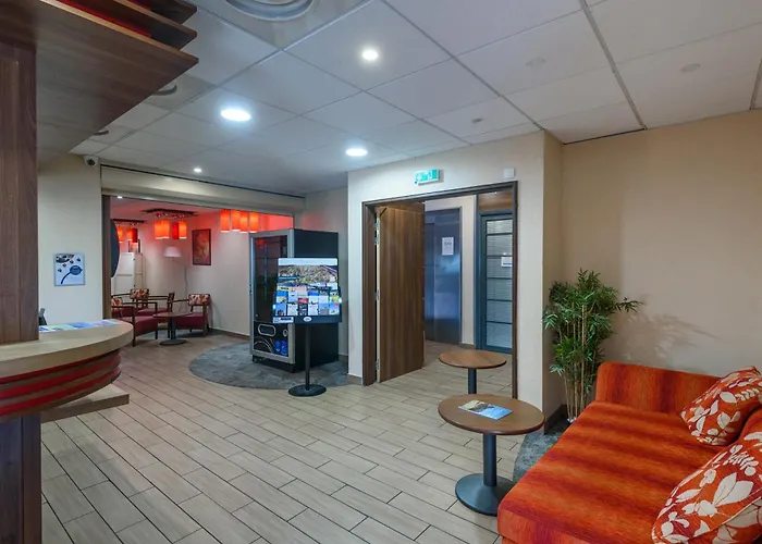 Residhotel Centre Aparthotel 3*