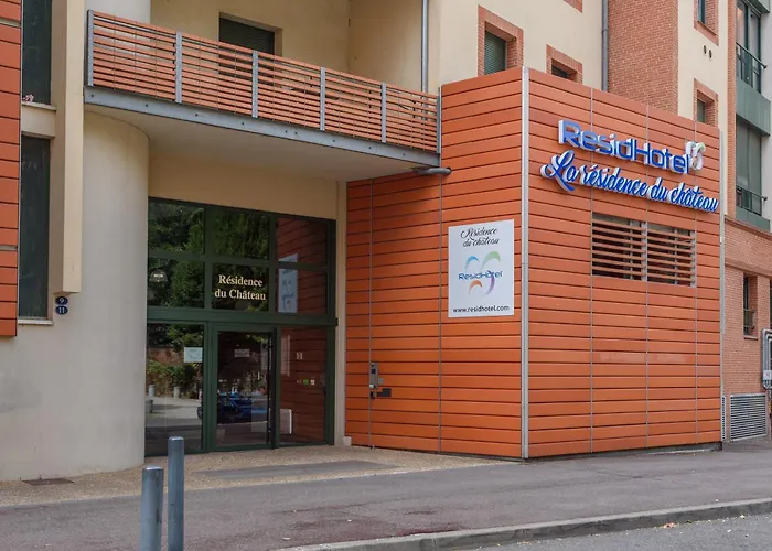 Aparthotel Residhotel Centre Toulouse