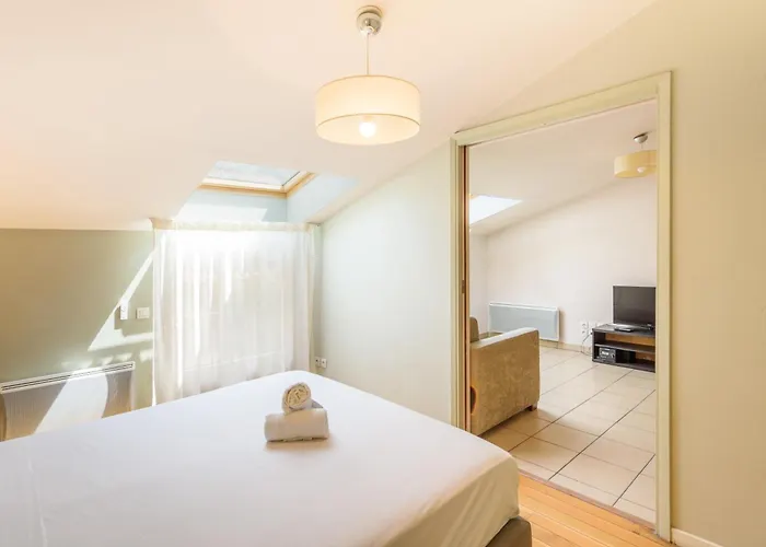 Aparthotel Residhotel Centre 3*