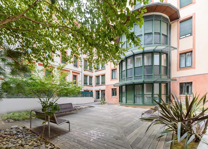 Residhotel Centre Aparthotel