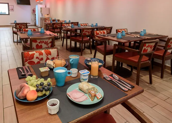 Residhotel Centre Toulouse