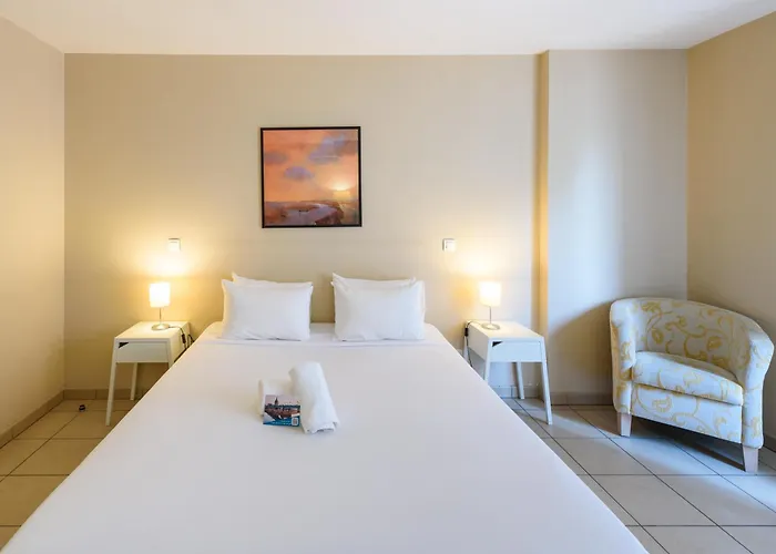 Residhotel Centre 3* Toulouse