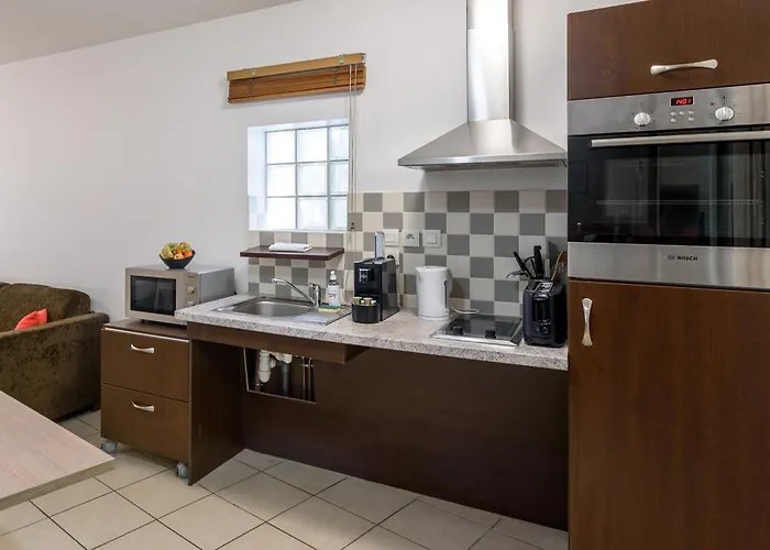 Residhotel Centre Toulouse