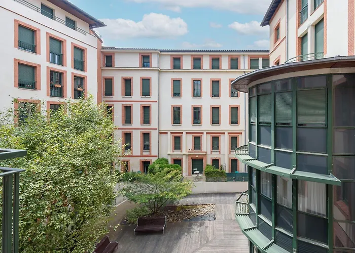 Aparthotel Residhotel Centre 3*