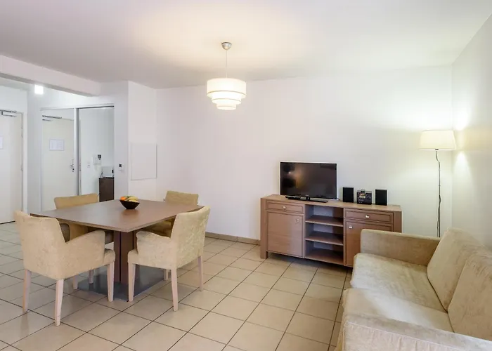 Residhotel Centre Aparthotel