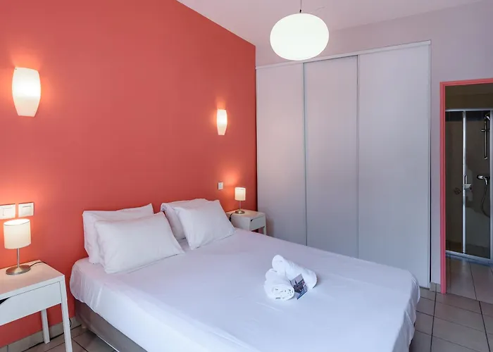 Hotel apartamentowy Residhotel Centre Tuluza