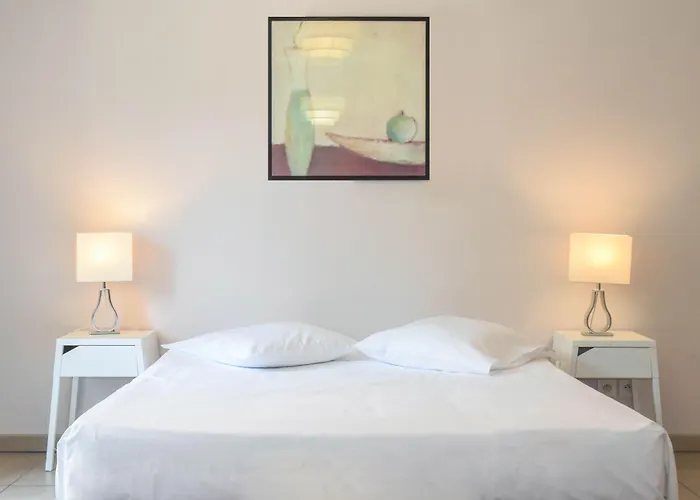 Residhotel Centre Aparthotel Toulouse