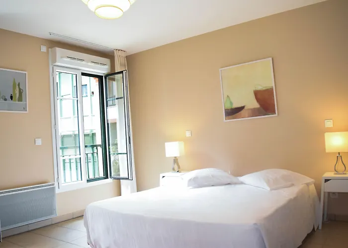 Residhotel Centre Aparthotel Toulouse