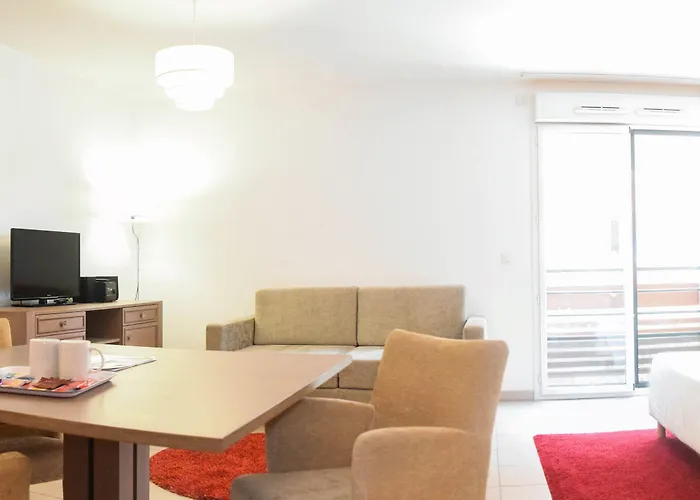 Residhotel Centre Aparthotel