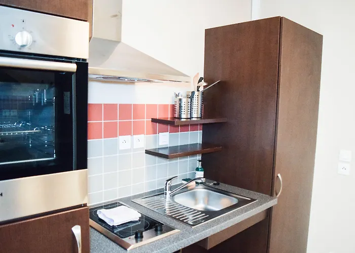 Aparthotel Residhotel Centre Toulouse