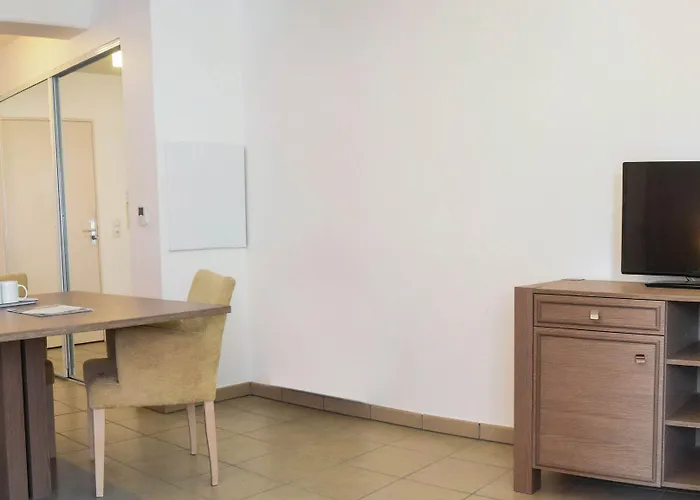 شقة فندقية Residhotel Centre 3*