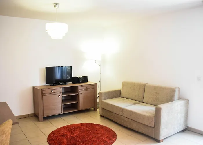 Aparthotel Residhotel Centre 3*