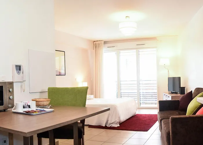 Aparthotel Residhotel Centre