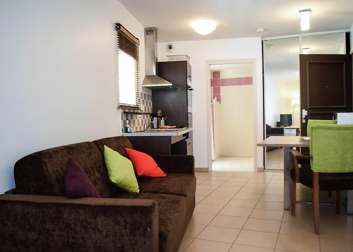 Residhotel Centre 3*