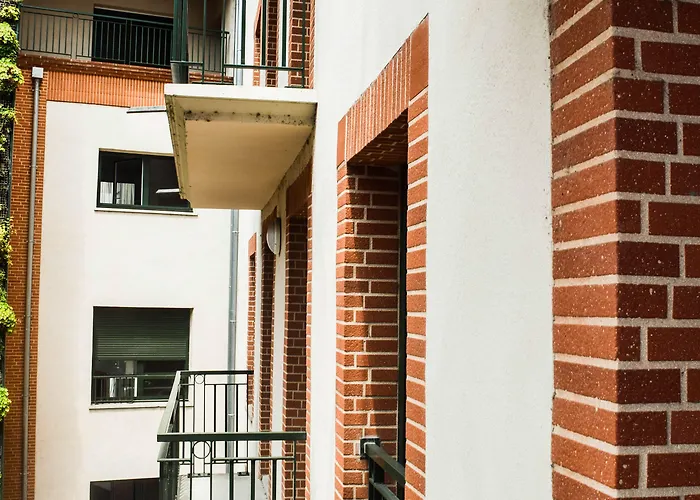 Residhotel Centre Aparthotel Toulouse