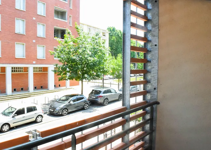 Residhotel Centre 3* Toulouse