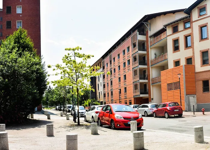 Residhotel Centre Aparthotel 3*