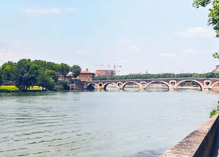 Residhotel Centre Aparthotel Toulouse