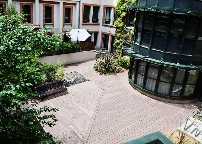 Residhotel Centre Aparthotel 3*