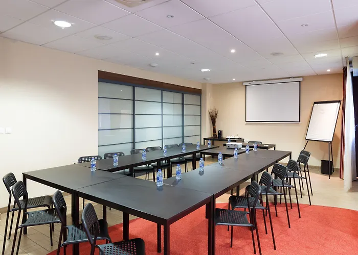 Residhotel Centre Aparthotel 3*